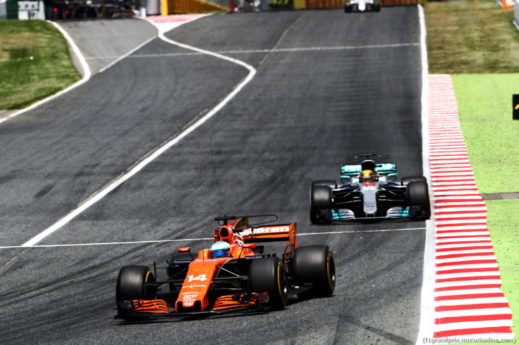 F1 | McLaren, Alonso: “50 cv non bastano per lottare con i top”