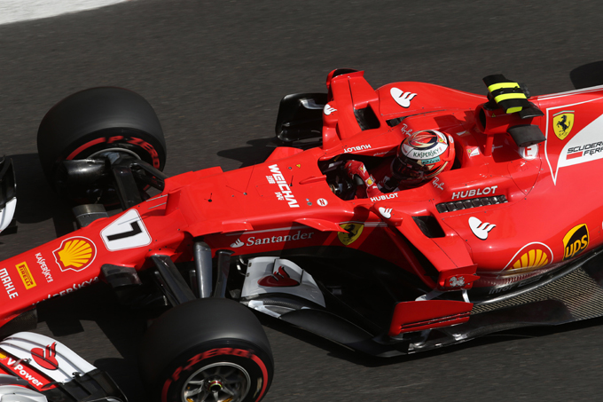 F1 | GP Monaco: la griglia di partenza