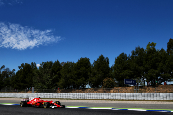 F1 GP Spagna: la griglia di partenza