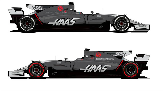 F1 | Haas, nuova livrea per il GP Monaco