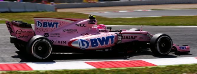 F1 | Force India, Perez: “Risultato inaspettato”