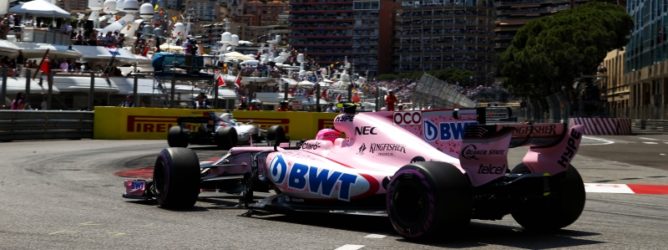 F1 | Force India, Perez: “Deludente non aver preso dei punti”