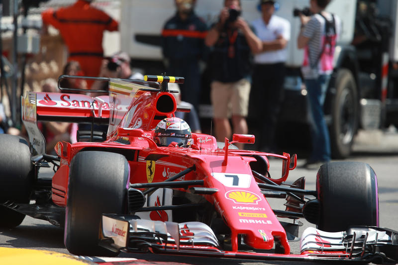F1 | Raikkonen: “Buona posizione ma non garantisce nulla per la gara”