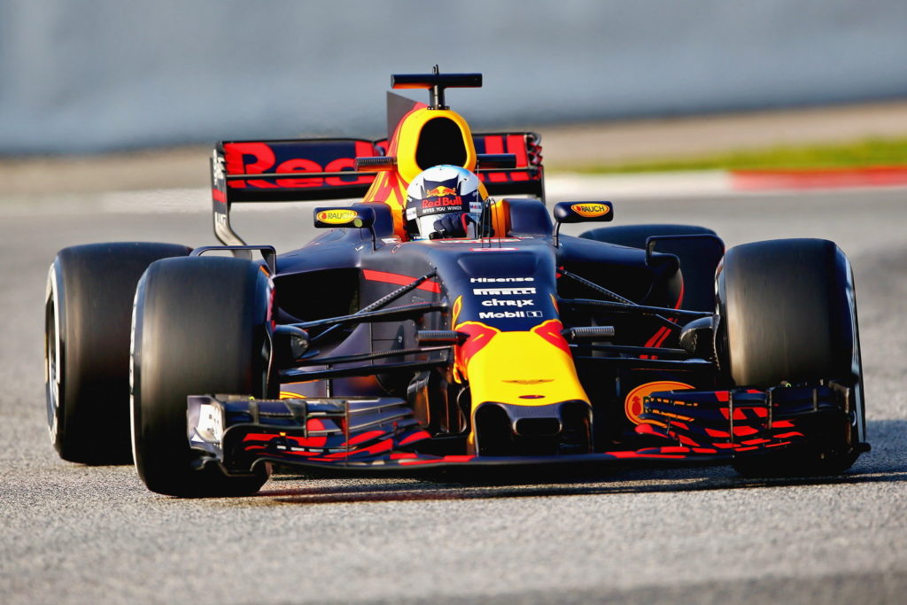 F1 | Red Bull pronta a svelare la RB14