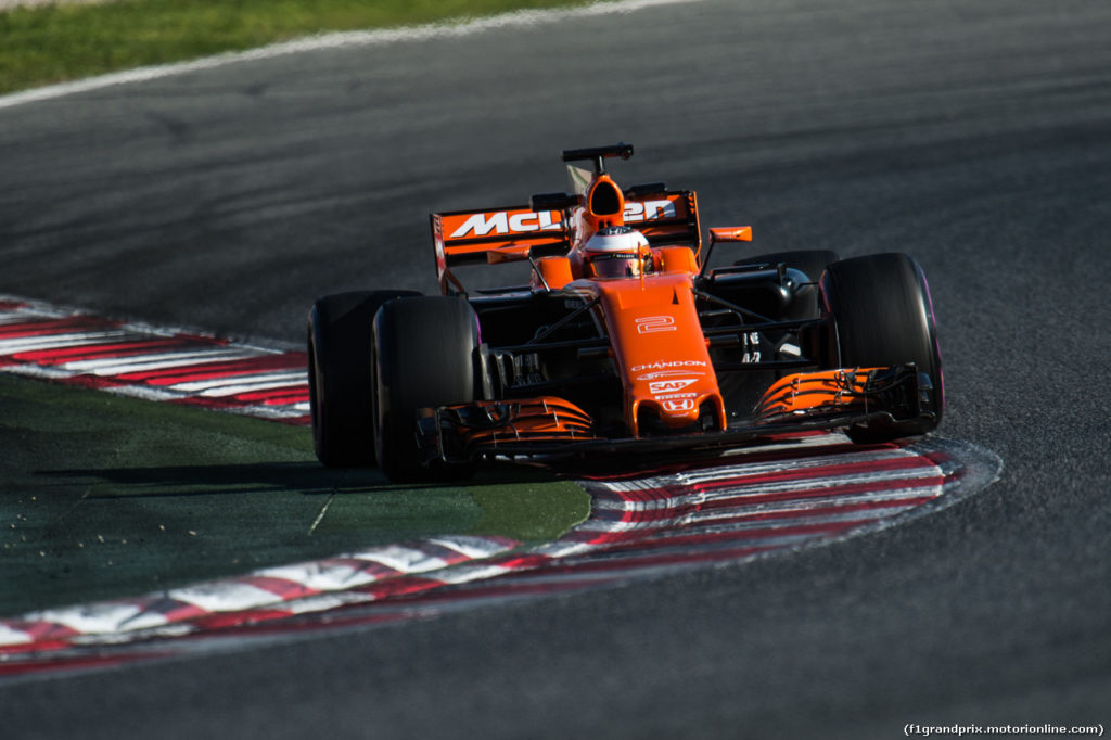 F1 | McLaren, Vandoorne penalizzato