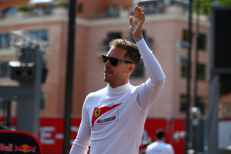 F1 | Vettel: “Ho spinto un po’ troppo”