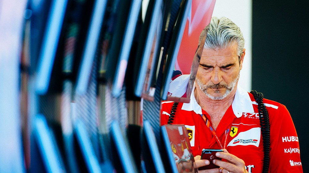F1 | Ferrari, Arrivabene: “Certe decisioni, nel dubbio, non risultano mai favorevoli al nostro team”