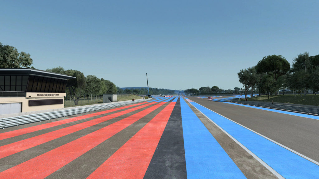F1 | GP Francia, si valuta il layout senza la chicane del Mistral?