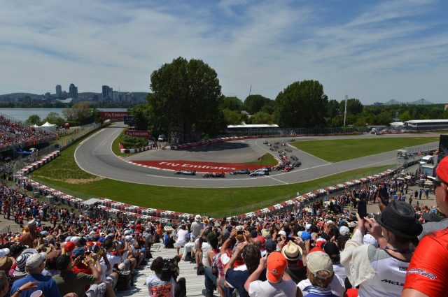 F1 | Due zone DRS per il prossimo Gran Premio del Canada