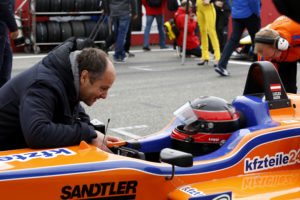 F1 | Il nipote di Gerhard Berger ha un futuro in Formula 1