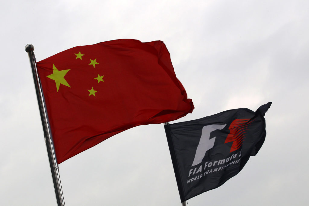 F1 | Un team cinese nel futuro della Formula 1?