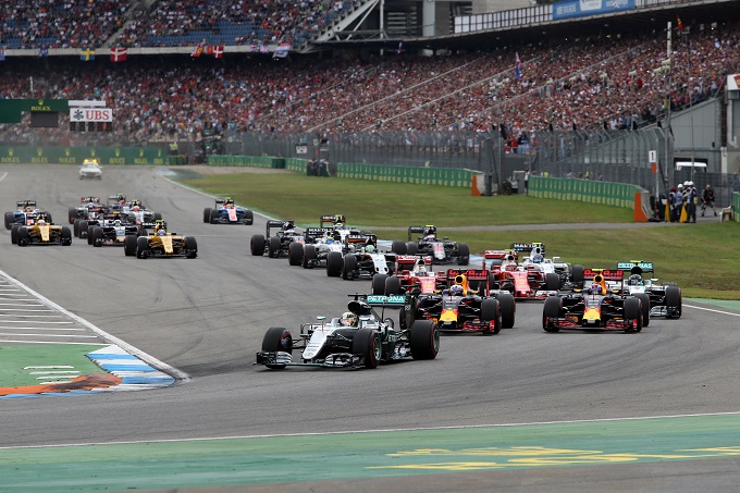 F1 | The 2018 World Cup calendar has been made official: France and Germany return