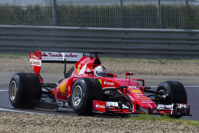 F1 | Pirelli, Hembery: “Vettel? Non ha tratto nessun vantaggio dai test sulle nuove gomme”