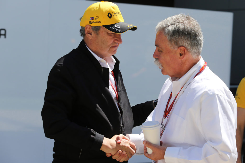 F1 | Sauber, Vasseur in pole per il ruolo di “Team Principal”