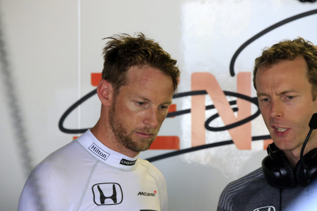 F1 | Button parteciperà alla 1000 Km di Suzuka