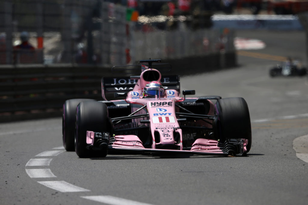 F1 | Force India arrabbiata per la disputa sui numeri di gara