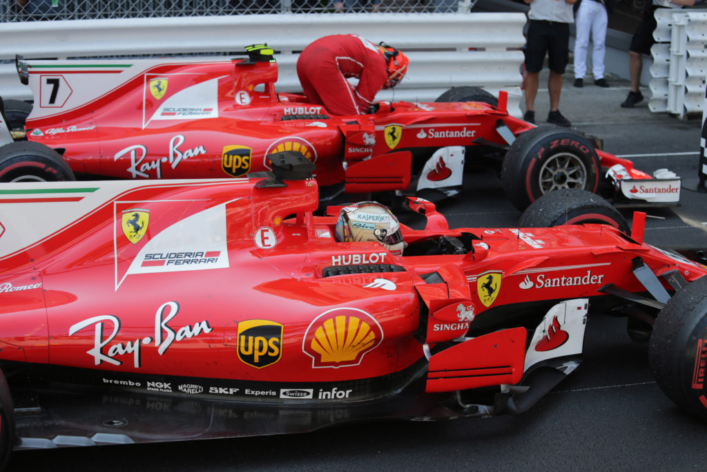 F1 | Surer: “La Ferrari non può essere accusata di nulla”
