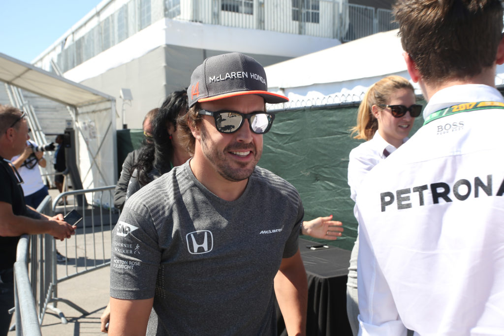 F1 | Alonso soddisfatto del 12° posto: “Ho dato il massimo della macchina”