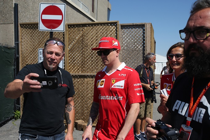 F1 | Ferrari, Raikkonen: “Monaco? Dispiace non aver vinto, ma non sono arrabbiato”