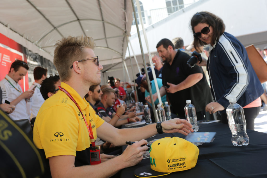 F1 | Renault, Hulkenberg: “Sarebbe fantastico correre insieme a Fernando”