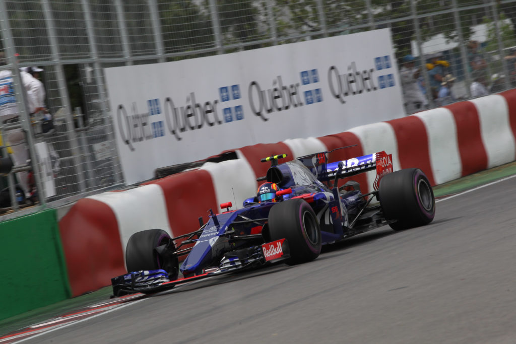 F1 | Toro Rosso, Sainz: “Continueremo a spingere per prepararci alle qualifiche”