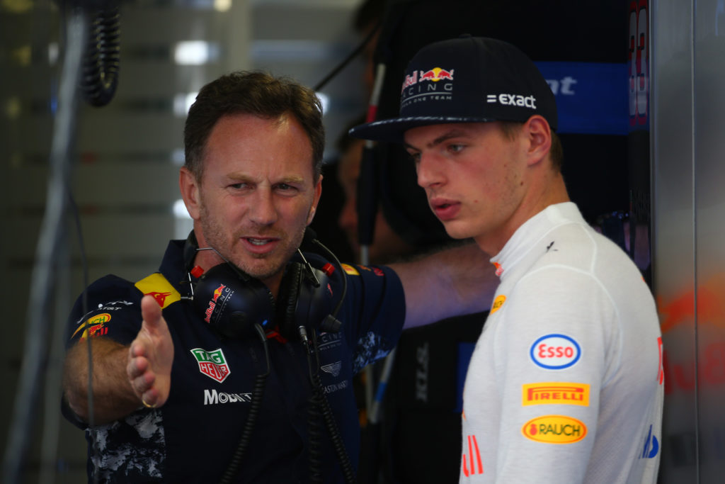 F1 | Horner: “Verstappen è molto frustrato, vede Ricciardo vincere e migliorare”