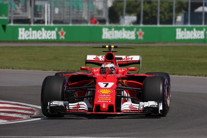 F1 | Ferrari, Raikkonen: “Non è stata una qualifica ottimale, ma sono fiducioso per la gara”