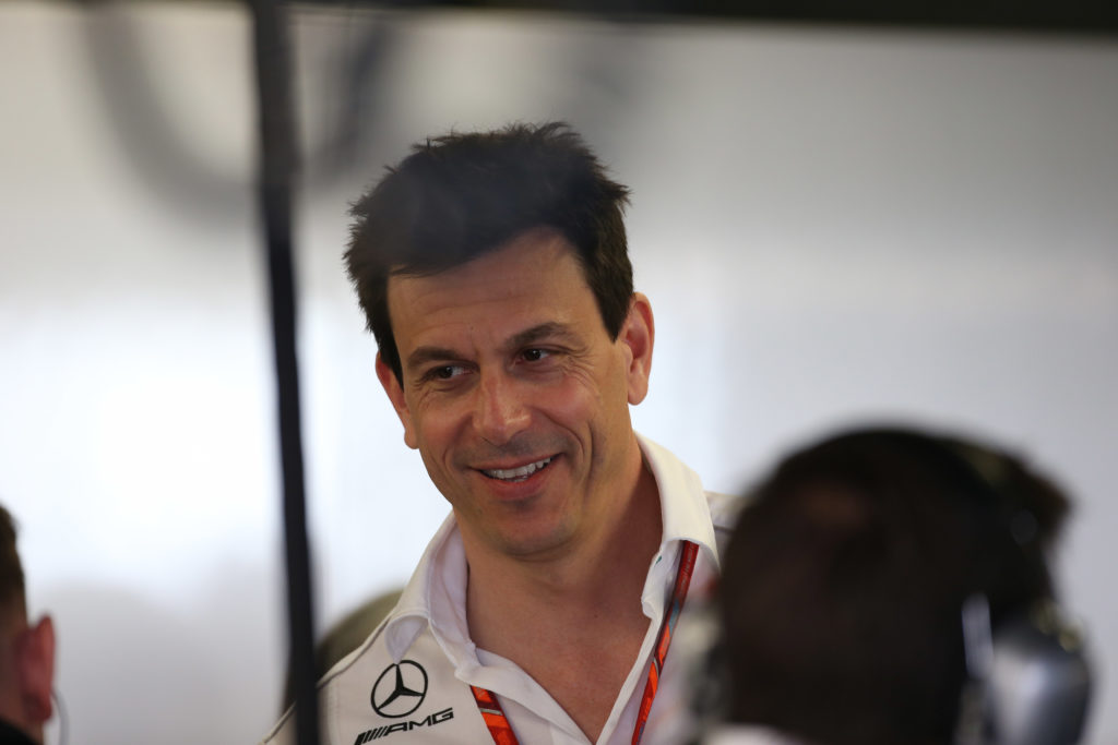 F1 | Mercedes, Wolff: “Essere fornitori McLaren non è la nostra priorità”