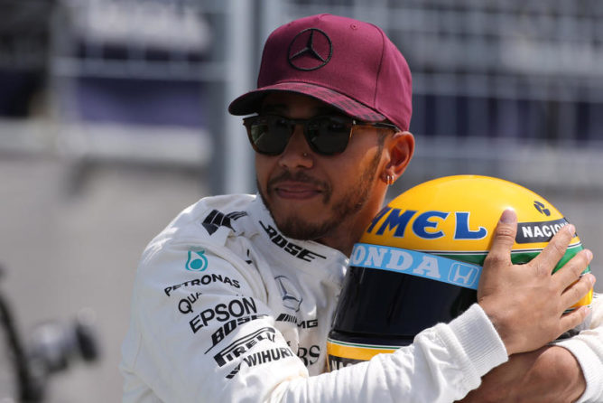 F1 | Wolff: “Lewis ha dato tutto”