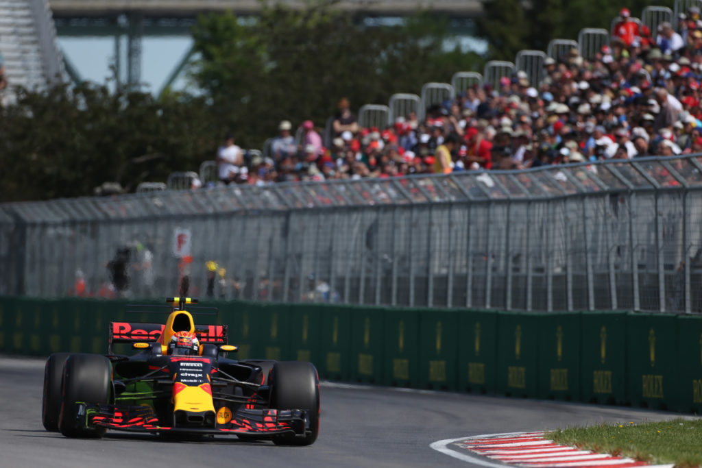 F1 | Red Bull, Verstappen: “Fatto il massimo”