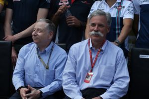 F1 | Chase Carey: “We are negotiating new agreements for the renewals of the Chinese and Singapore GPs”