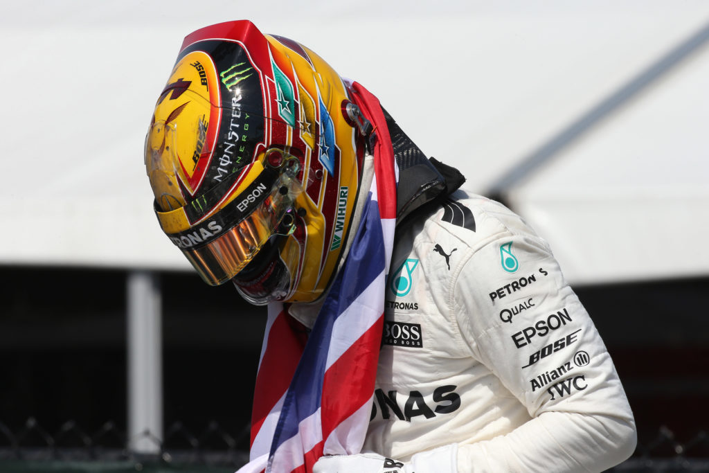 F1 | Hamilton pazzo di gioia: “È tutto meraviglioso, grazie al team”