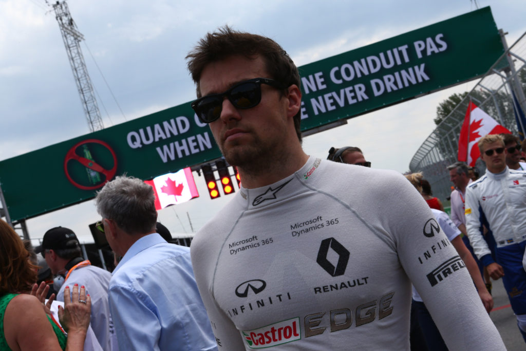 F1 | Palmer: “Non sono preoccupato per il mio futuro”