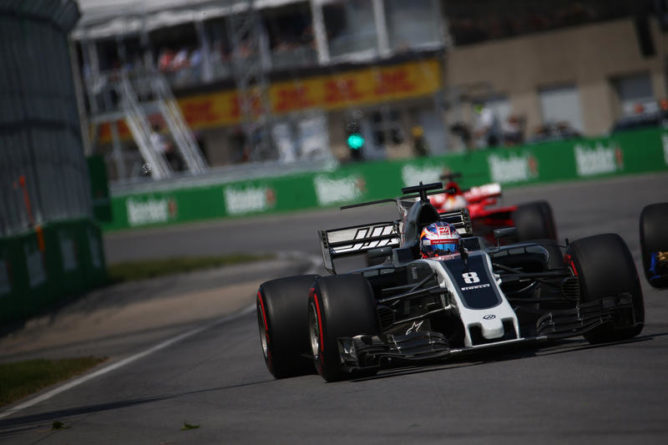 F1 | Grosjean: “La manovra di Sainz è stata pericolosa”