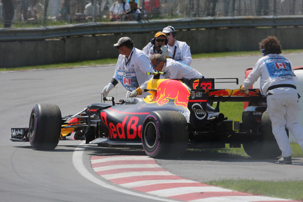 F1 | Red Bull, Verstappen: „Das Podium war eine mögliche Platzierung“