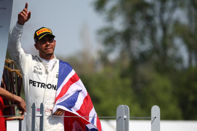 F1 | Hamilton: “Posso decidere di ritirarmi a fine stagione”