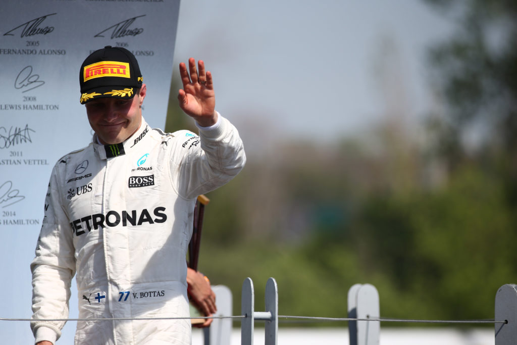 F1 | Bottas: “Spero di rimanere in Mercedes”