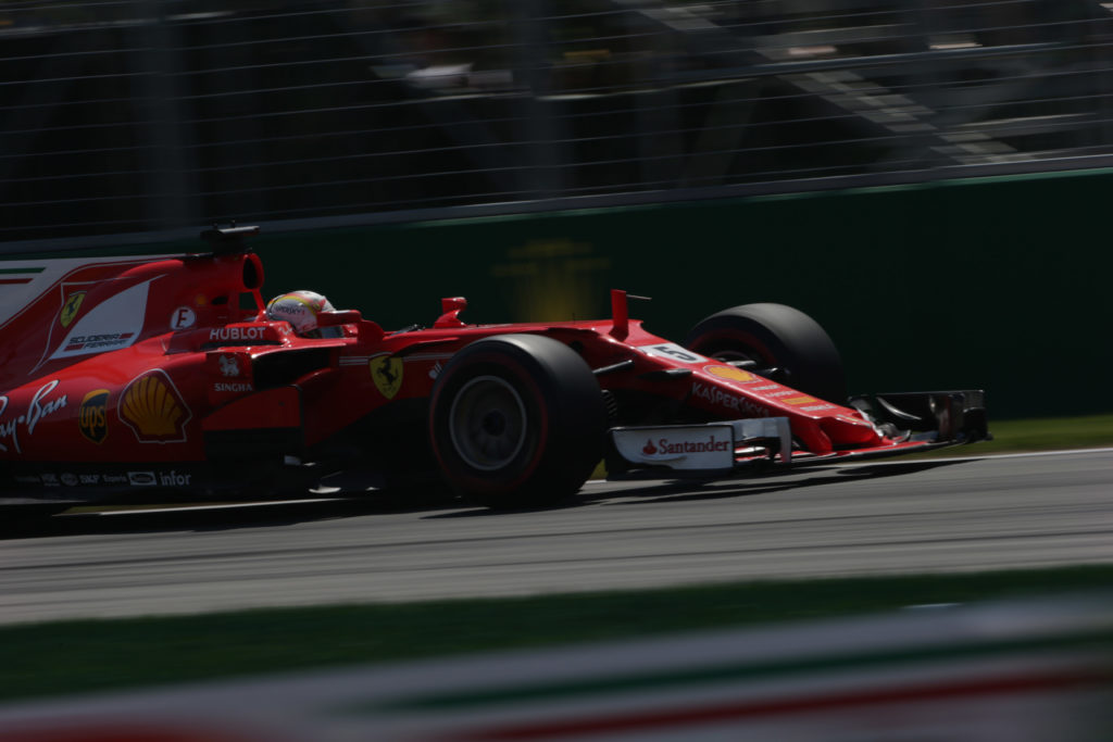 F1 | Ferrari pronta a montare il sistema Shield già nelle libere di Silverstone?