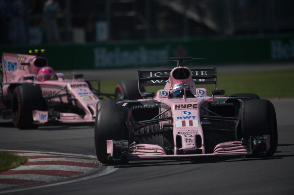 F1 | Force India potrebbe cambiare nome