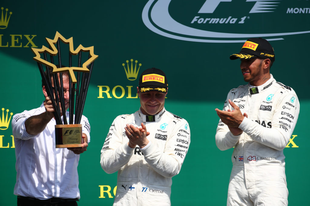 F1 | Mercedes, Bottas: “Troppo presto per parlare del rinnovo”