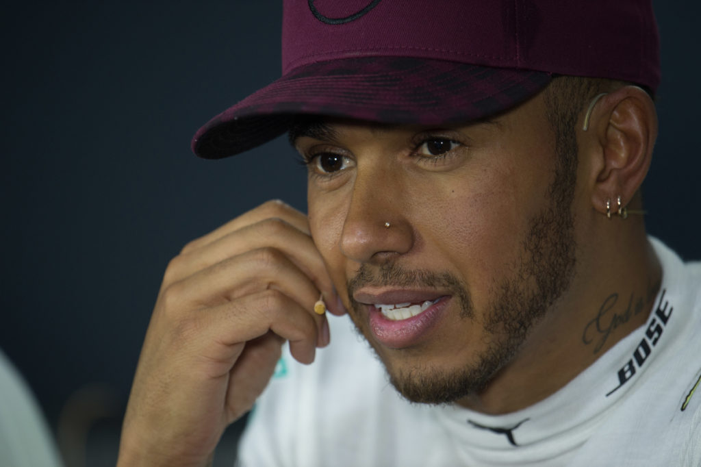 F1 | GP Baku, Hamilton: “Le gomme sono troppo dure, solo Red Bull e Ferrari sanno usarle”