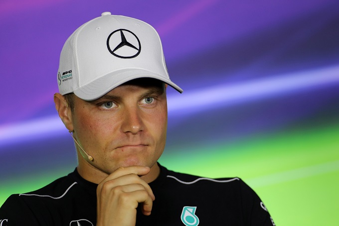 F1 | Mercedes, Bottas sul tracciato di Baku: “È un mix tra Monza e Monaco”