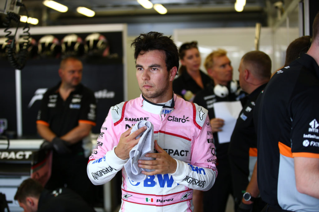 F1 | Perez: “Ho cercato il limite”