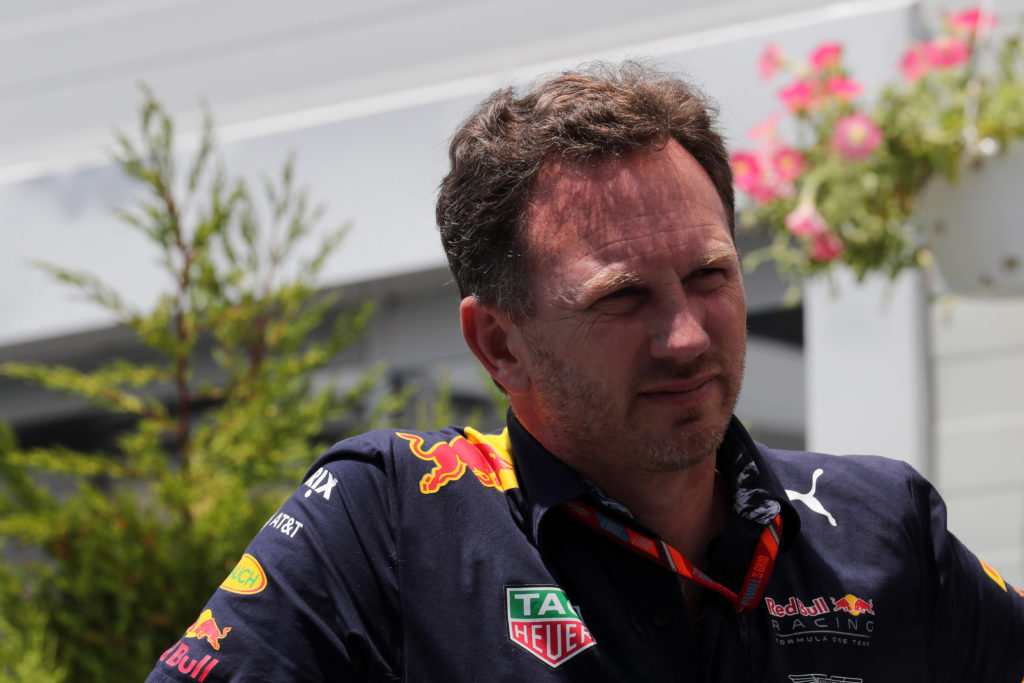 F1 | Horner: “Siamo molto migliorati come performance”