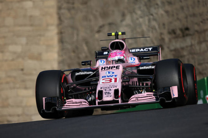 F1 | Force India, Ocon: “Deluso per non aver sfruttato il nostro potenziale”