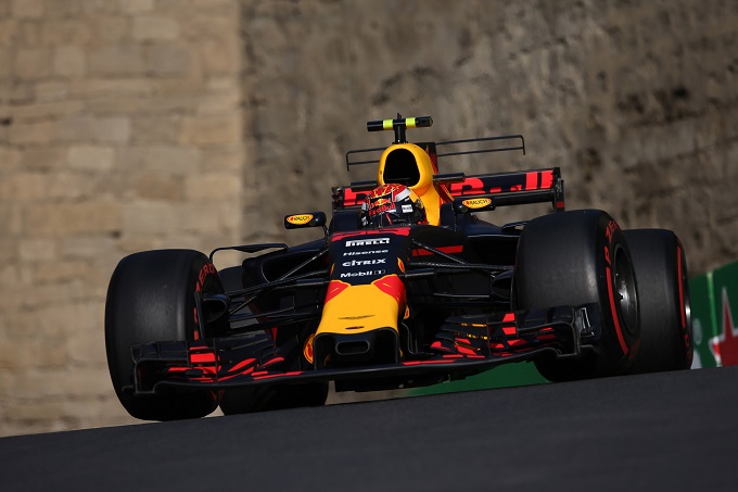 F1 | Red Bull, Verstappen: “Giornata positiva al netto dell’incidente”