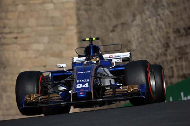 F1 | Sauber, Wehrlein: “Venerdì difficile”