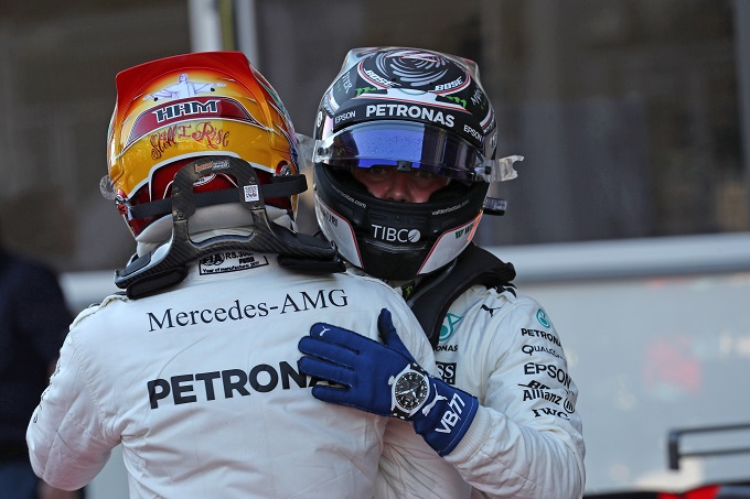 F1 | Mercedes, Bottas: “Futuro? Non sono preoccupato”