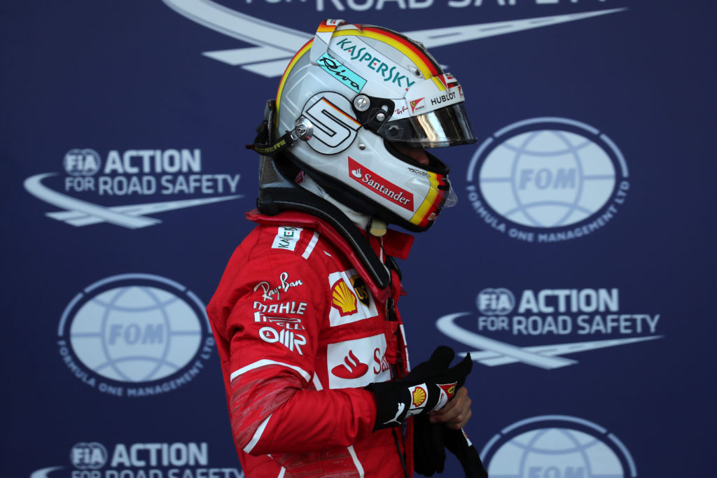 F1 | Ferrari, Vettel: “Avrei potuto far meglio, ma niente scuse”