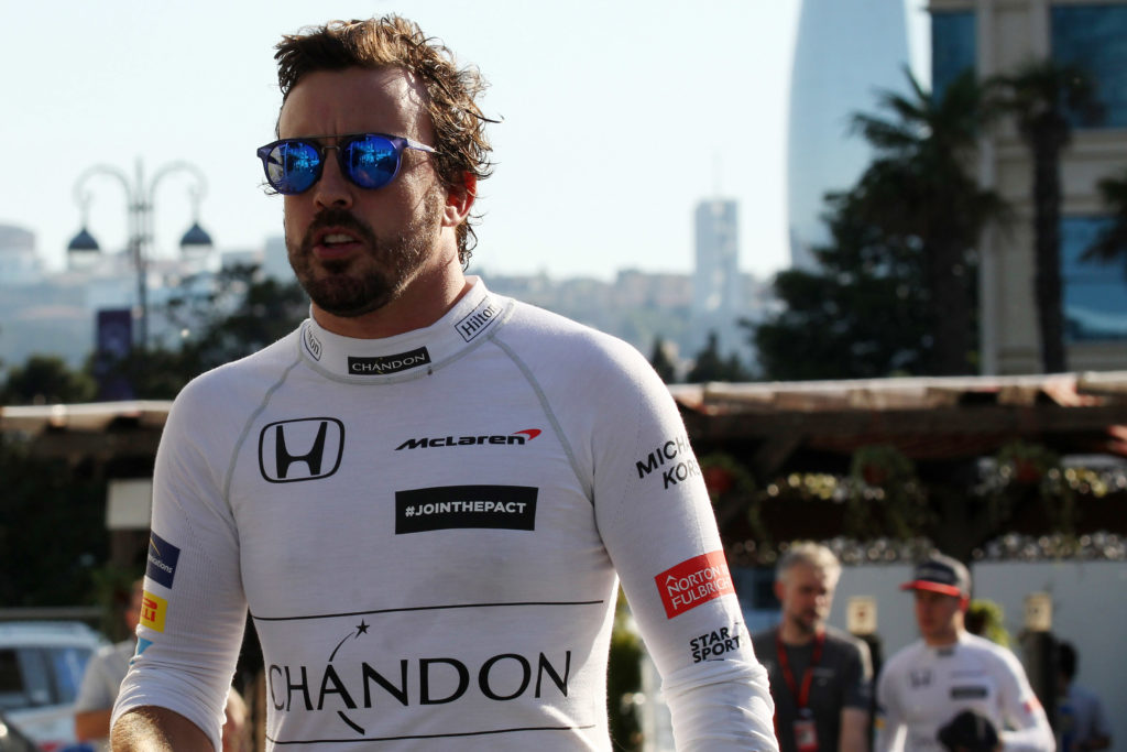 F1 | Alonso: “Dobbiamo approfittare di qualsiasi errore degli altri”